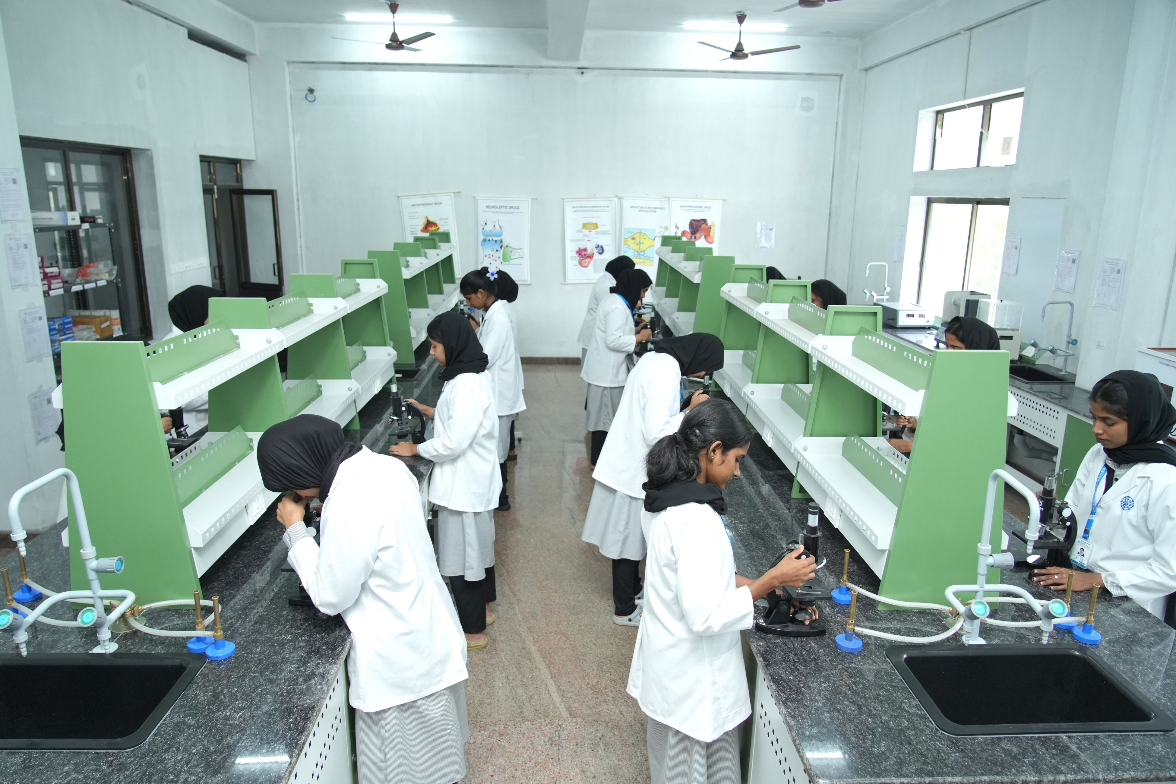 LABORATORIES