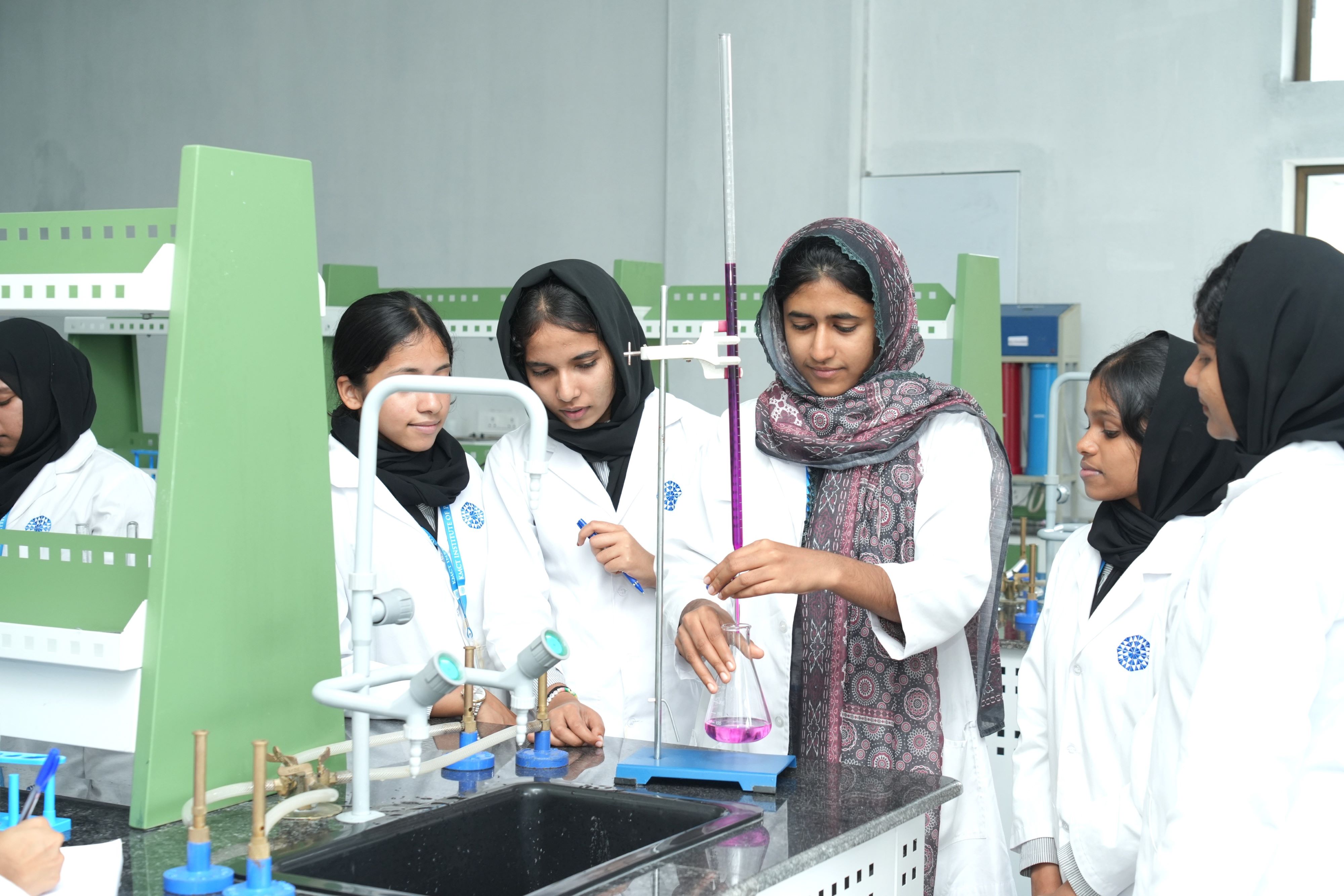 LABORATORIES
