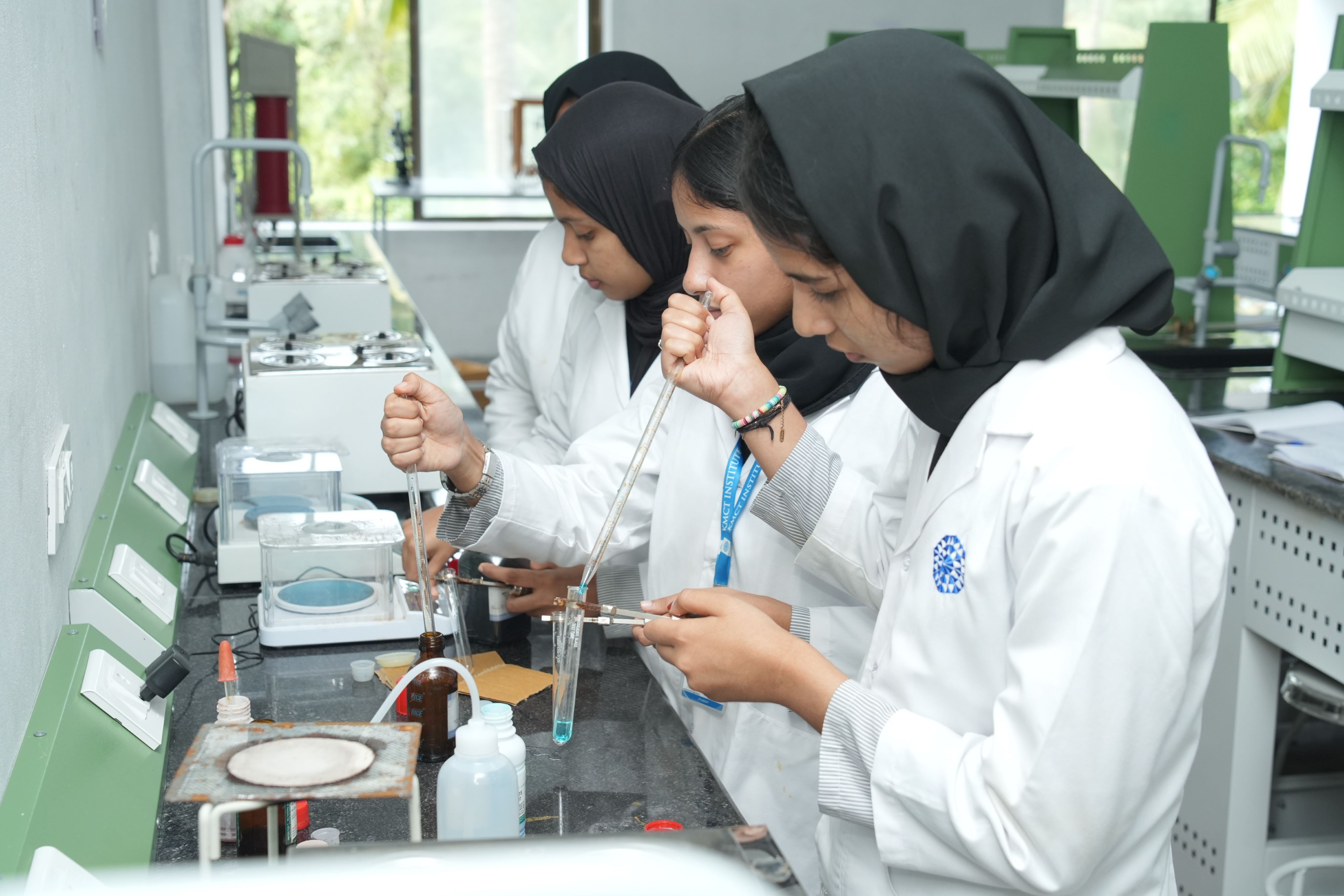 LABORATORIES